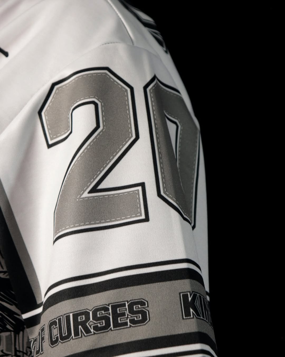 ⚡ Sukuna King of Curses Elite Jersey