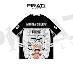 Luffy Gear 5: Sun God Nika #53 – Limited Edition Jersey
