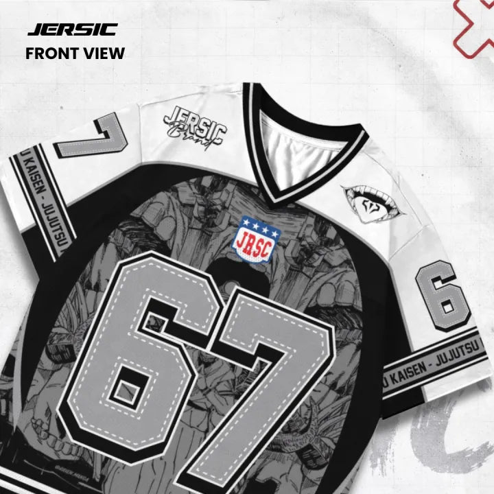 Ryomen Sukuna – King of Curses Limited Edition Jersey
