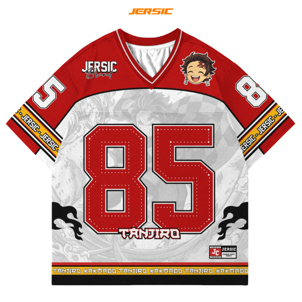 Tanjiro Kamado - Jerseys