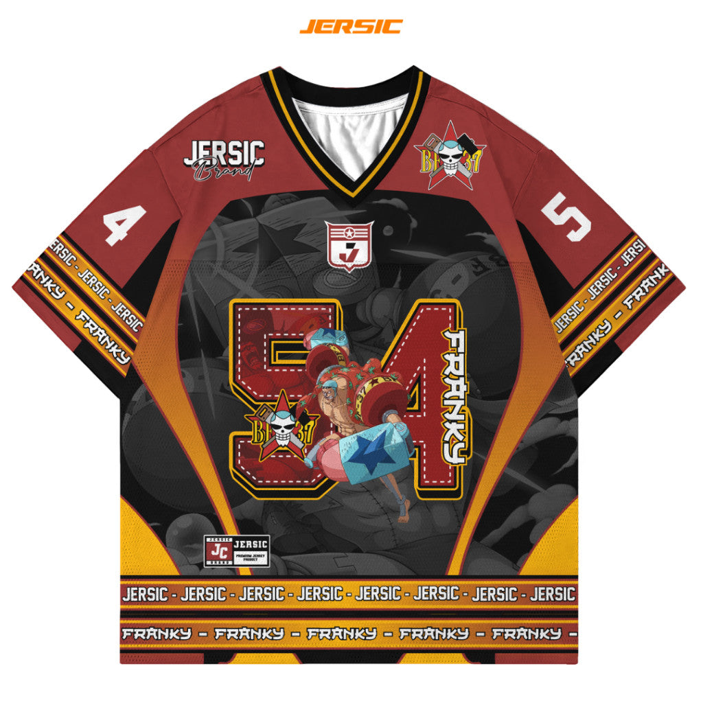 🤖 Franky – Jersey