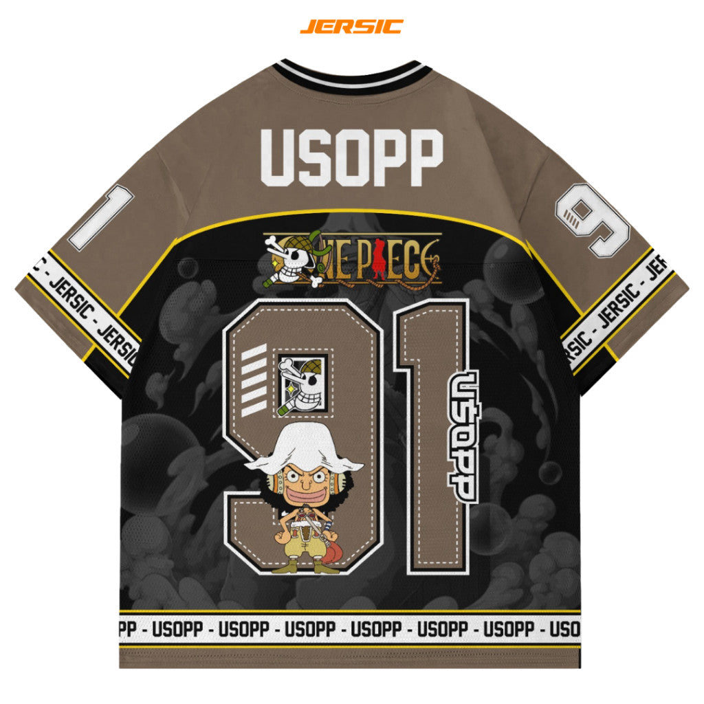 🎯 Usopp – Jersey