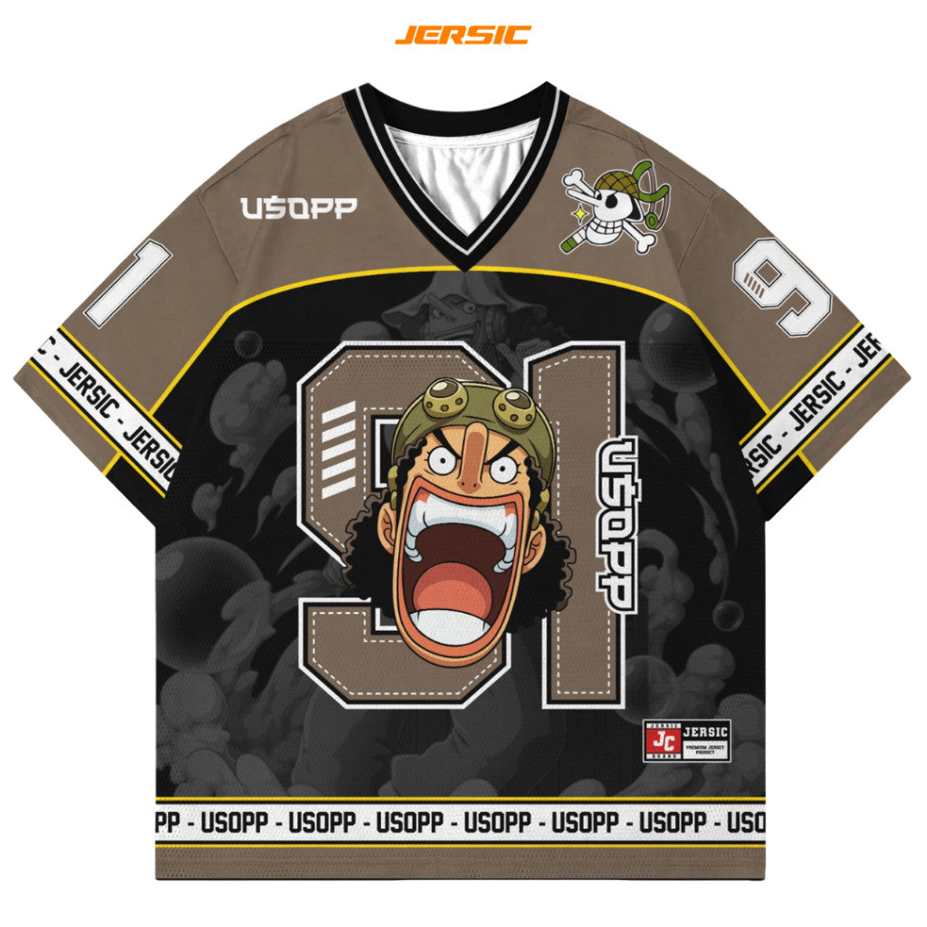 🎯 Usopp – Jersey