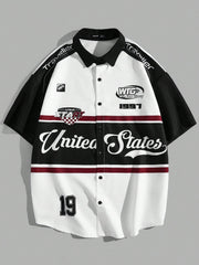 Vintage Racing United States Shirt